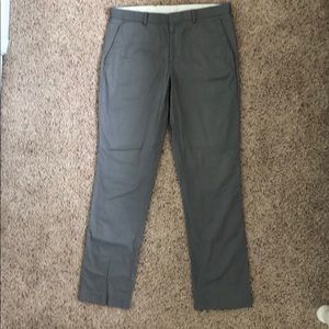 Express Light Grey Men’s Dress Pants